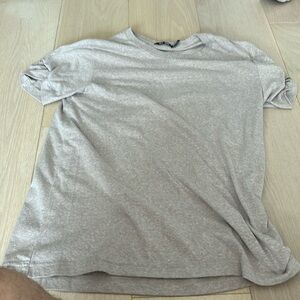 Bilk Dnm Gray Tee Shirt